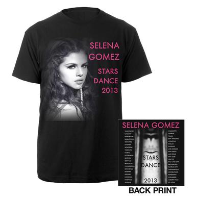 Selena Gomez Stars Dance Tour Merchandise Selena Gomez Stars Dance Tour Merchandise