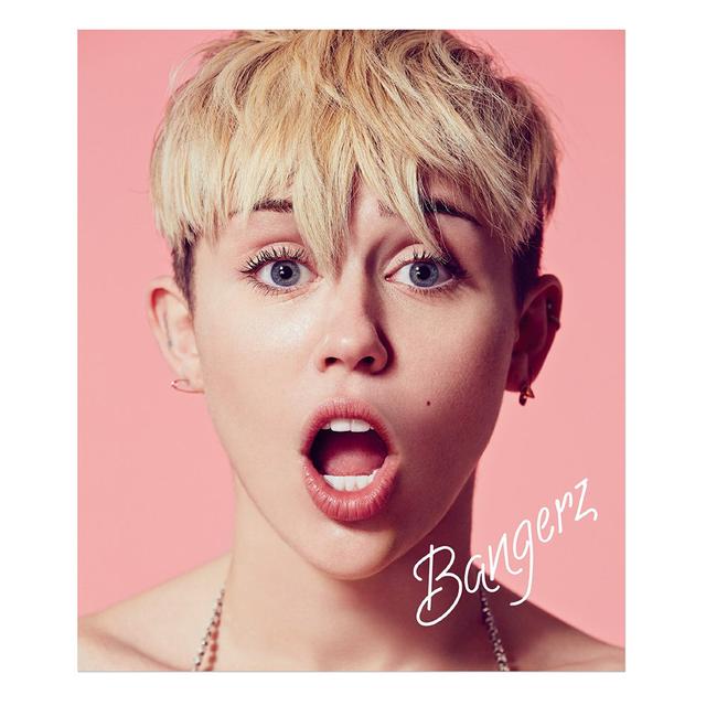 Miley Cyrus Bangerz Tour DVD