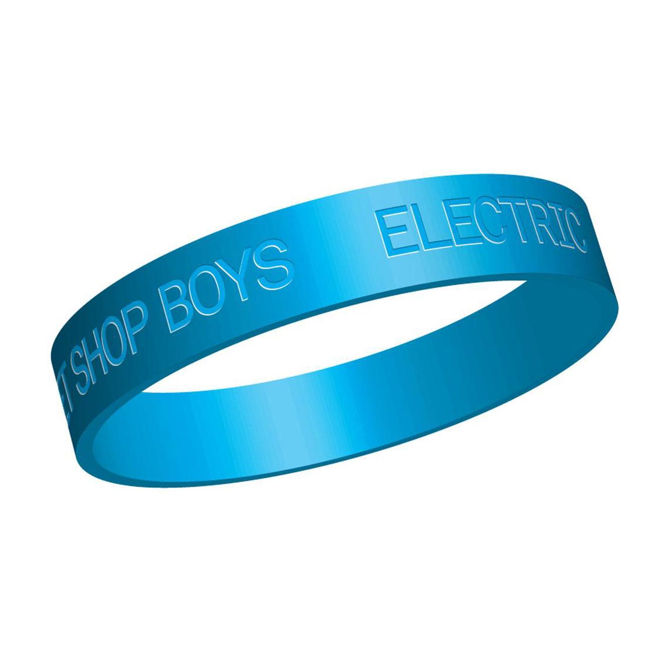 Pet Shop Boys Electric Wristband