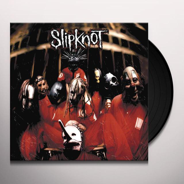 Slipknot Vinyl Record