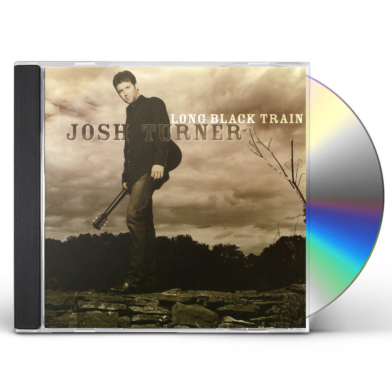 Josh Turner LONG BLACK TRAIN CD