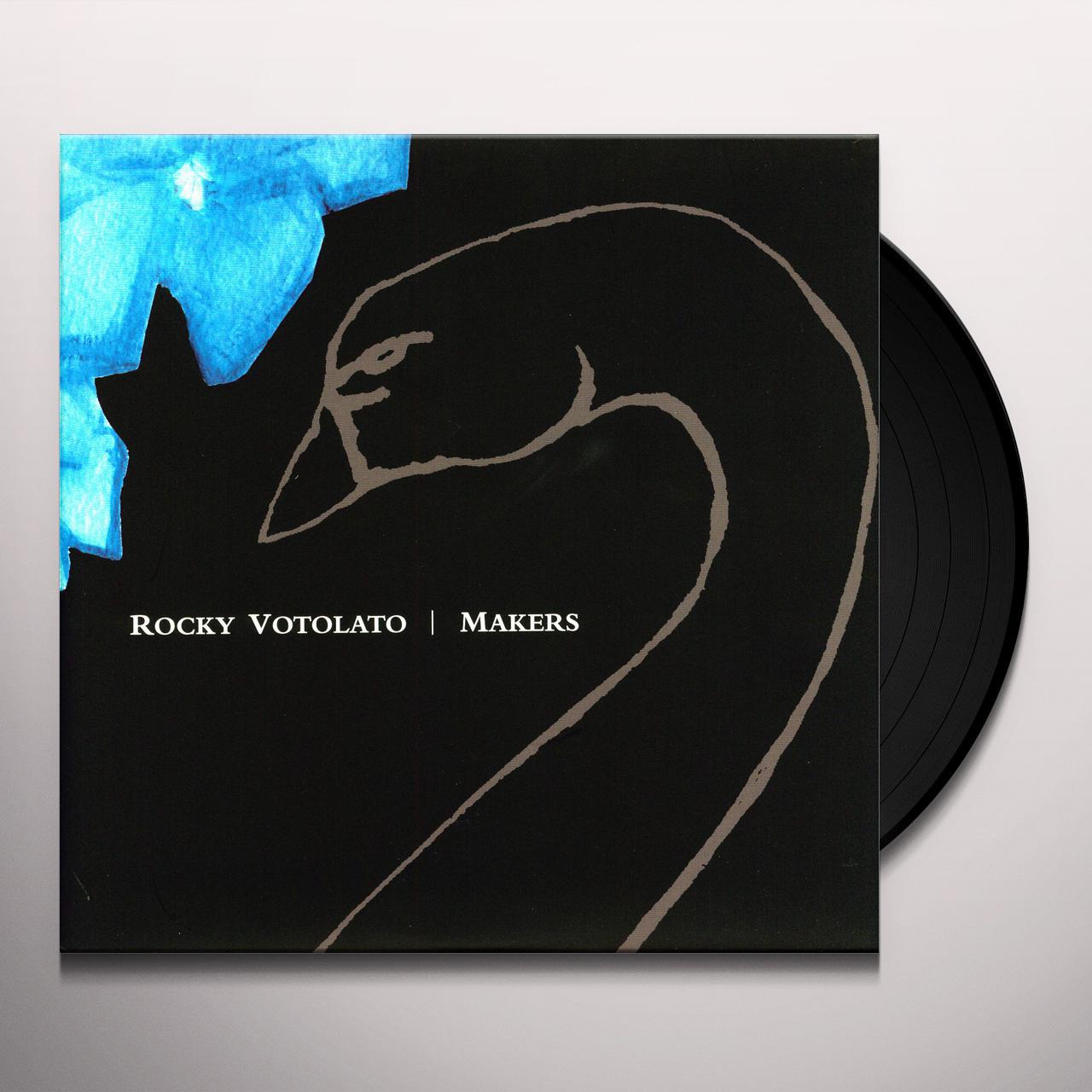 rocky votolato download Rocky votolato makers vinyl record digital download included.