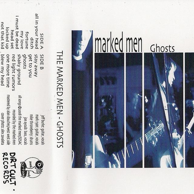 Marked Men Store Official Merch & Vinyl