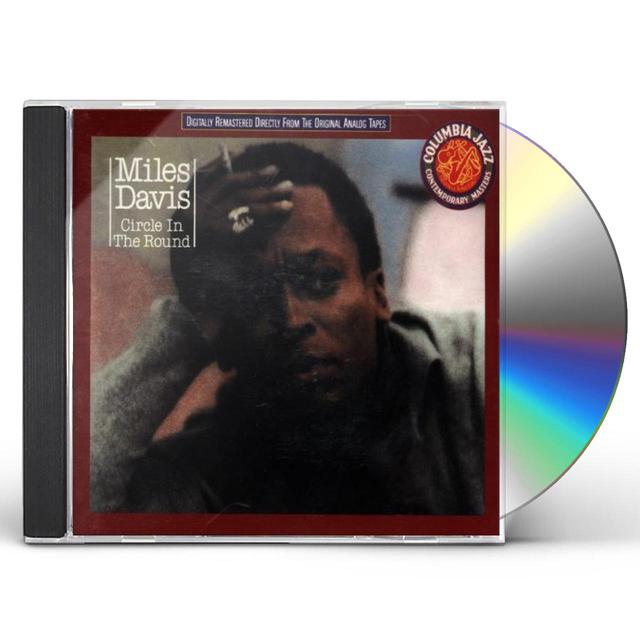 Miles Davis CIRCLE IN THE ROUND CD