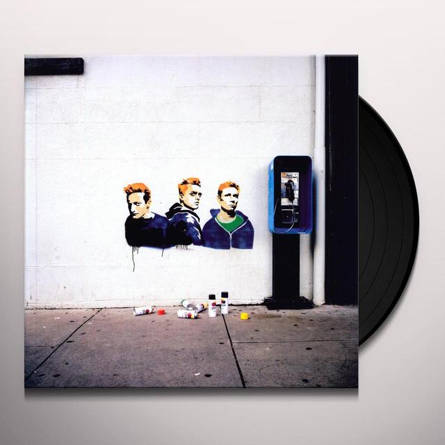 Green Day SHENANIGANS Vinyl Record