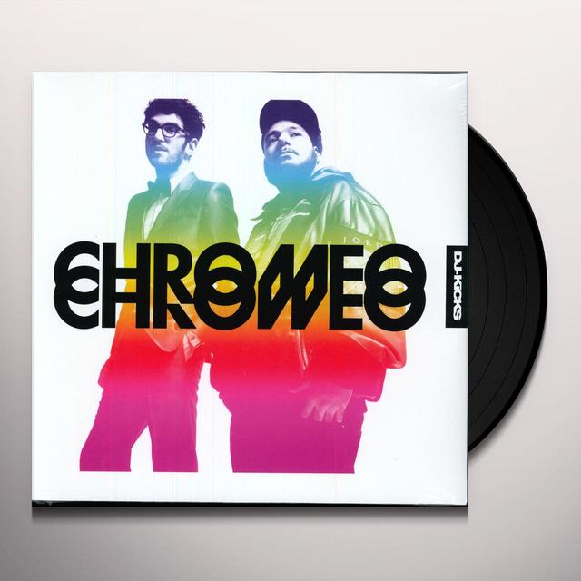 Chromeo DJ-Kicks Chromeo DJ-Kicks