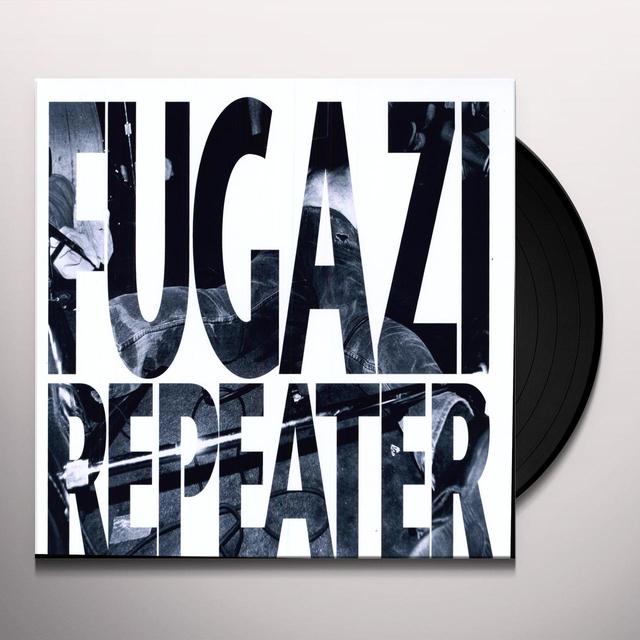 Fugazi REPEATER Vinyl Record