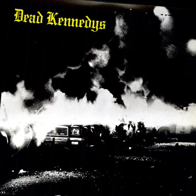 Dead Kennedys FRESH FRUIT FOR ROTTING VEGETABLES Vinyl Record