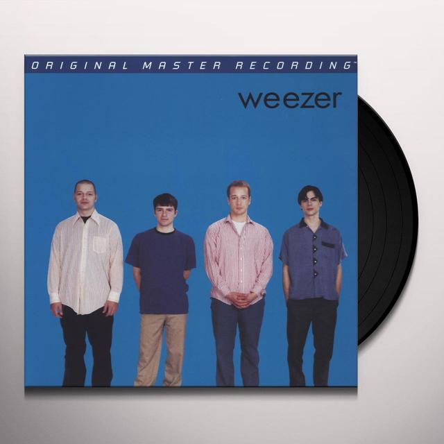 WEEZER ( BLUE ALBUM ) Vinyl Record