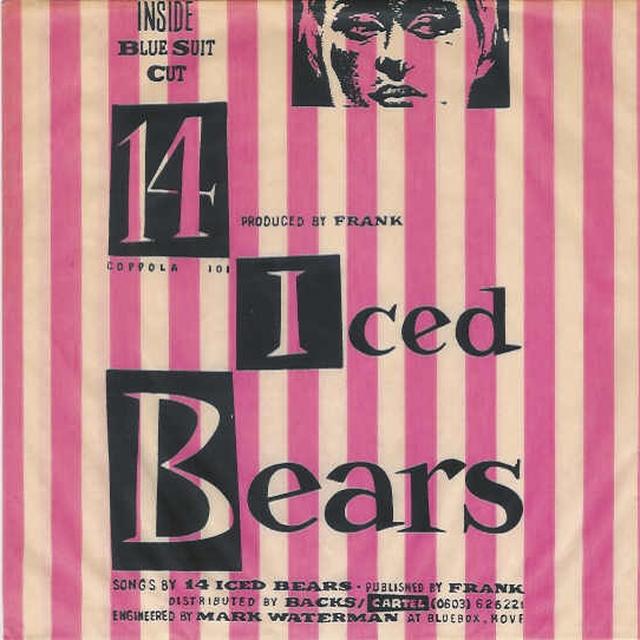 14 Iced Bears Inside 14 Iced Bears Inside