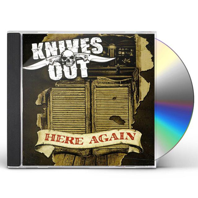 Knives Out! Shirts, Knives Out! Merch, Knives Out! Hoodies, Knives Out! Vinyl Records, Knives