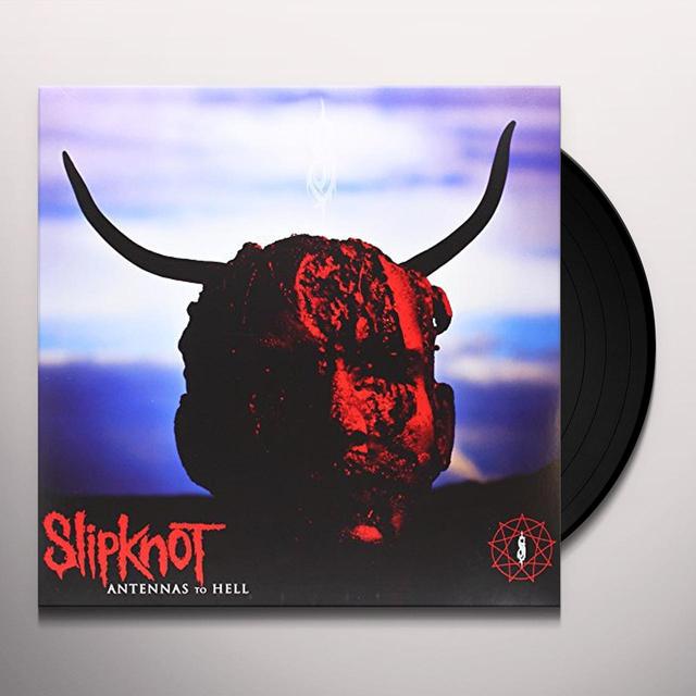 Slipknot ANTENNAS TO HELL Vinyl Record