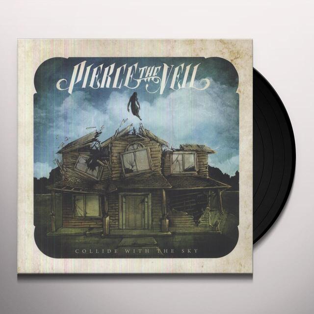 Pierce The Veil COLLIDE WITH THE SKY Vinyl Record