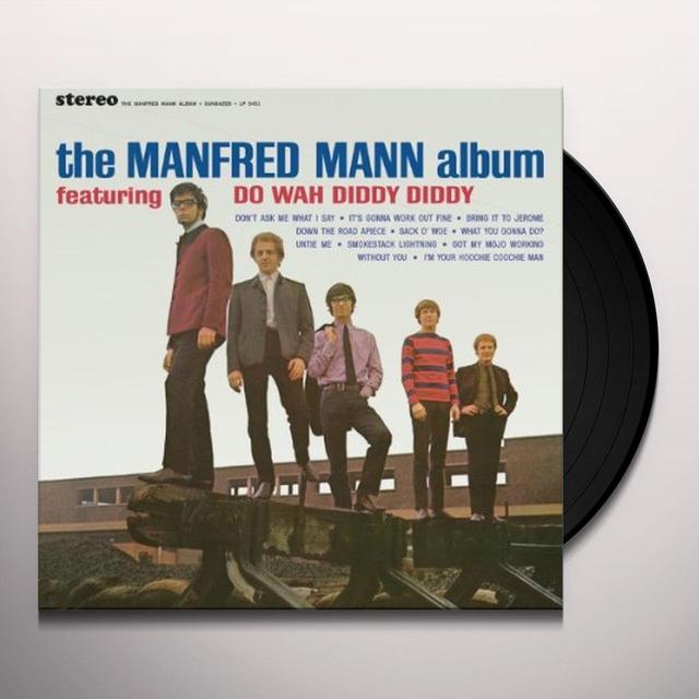 Manfred mann single discography