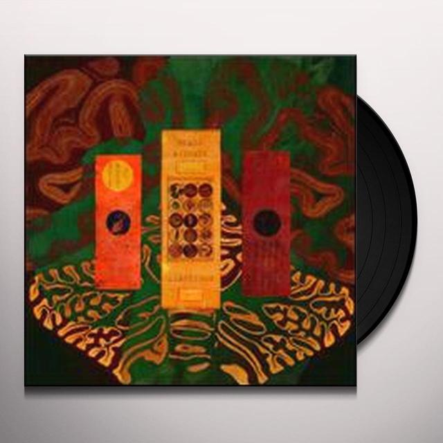 Glass Animals LEAFLINGS Vinyl Record