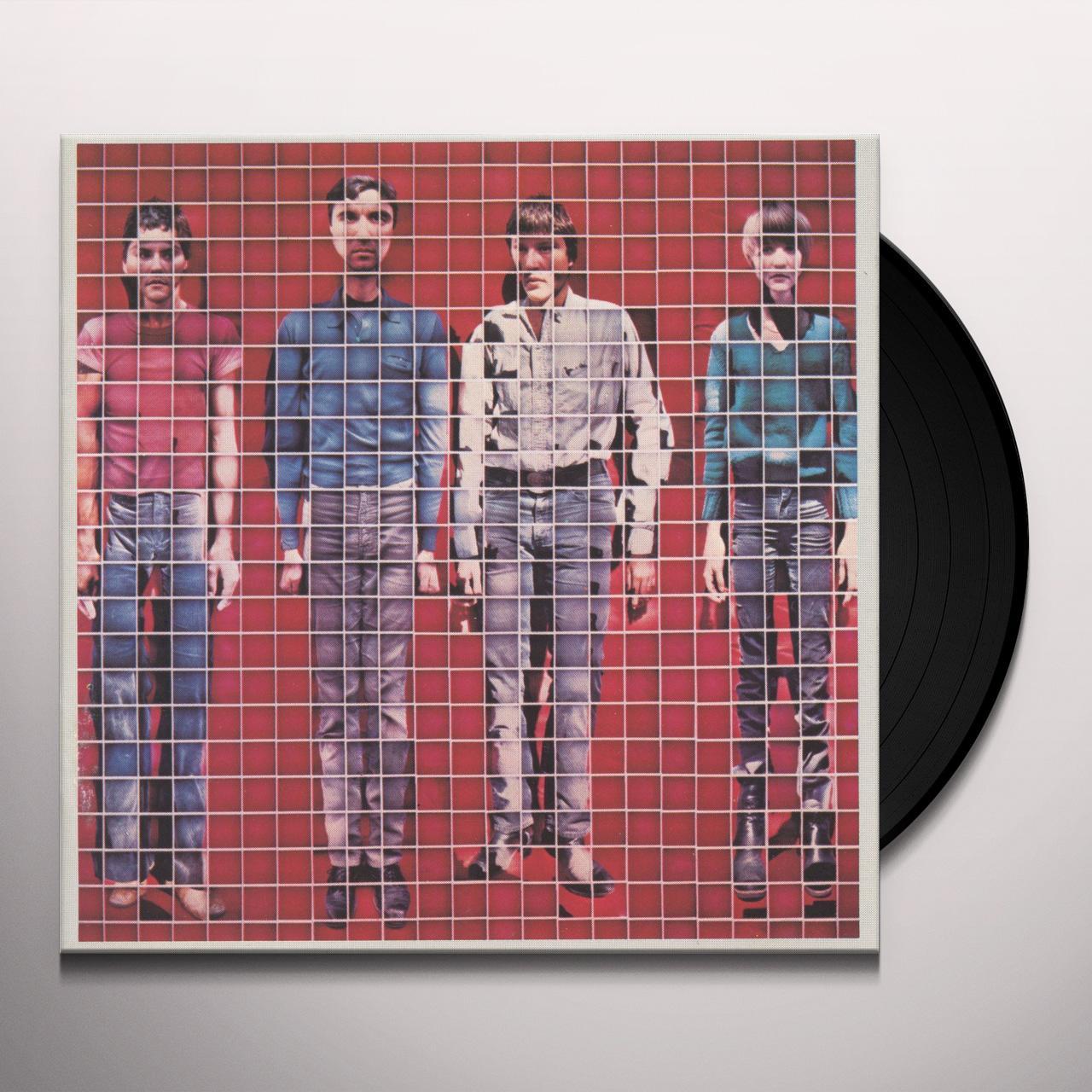 Talking Heads MORE SONGS ABOUT BUILDINGS & FOOD Vinyl Record
