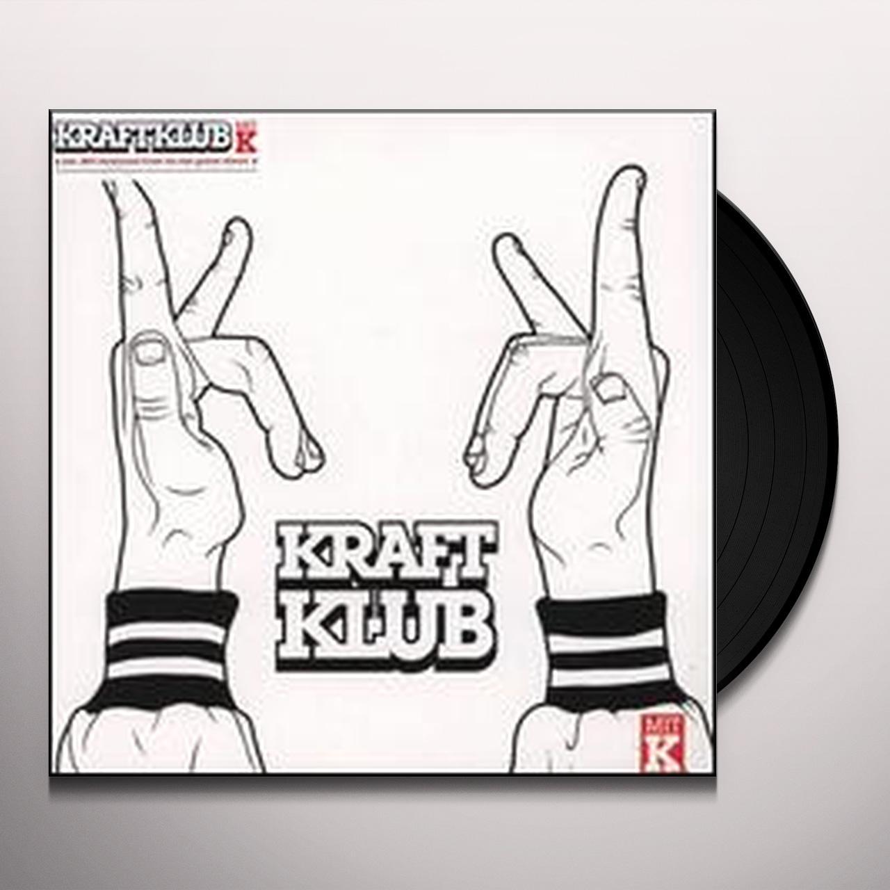 kraftklub mit k vinyl record kraftklub mit k vinyl record