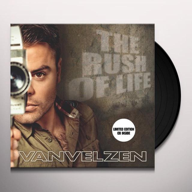 van velzen rush of life