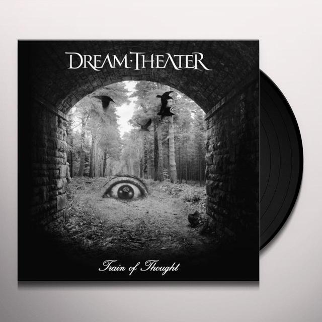 Dream Theater Train Of Thought Vinyl Record Dream Theater Train Of Thought Vinyl Record