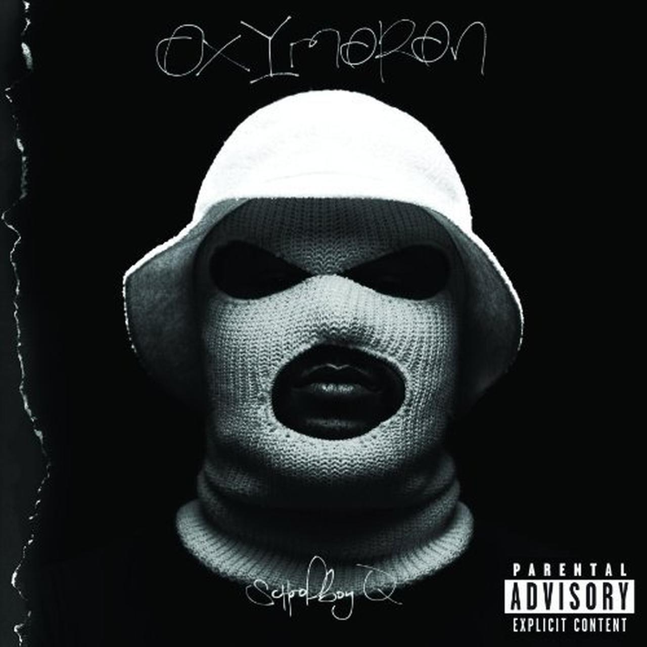 Schoolboy Q OXYMORON (Vinyl record)