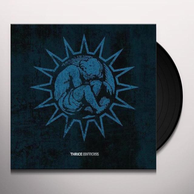 thrice under par thrice identity crisis vinyl record thrice under par thrice identity crisis vinyl record