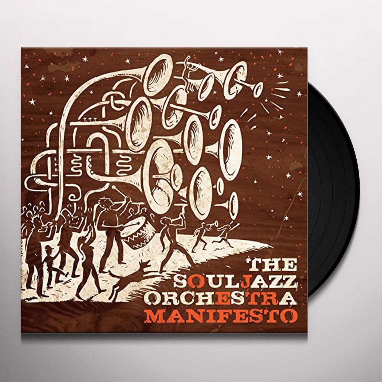 souljazz orchestra manifesto