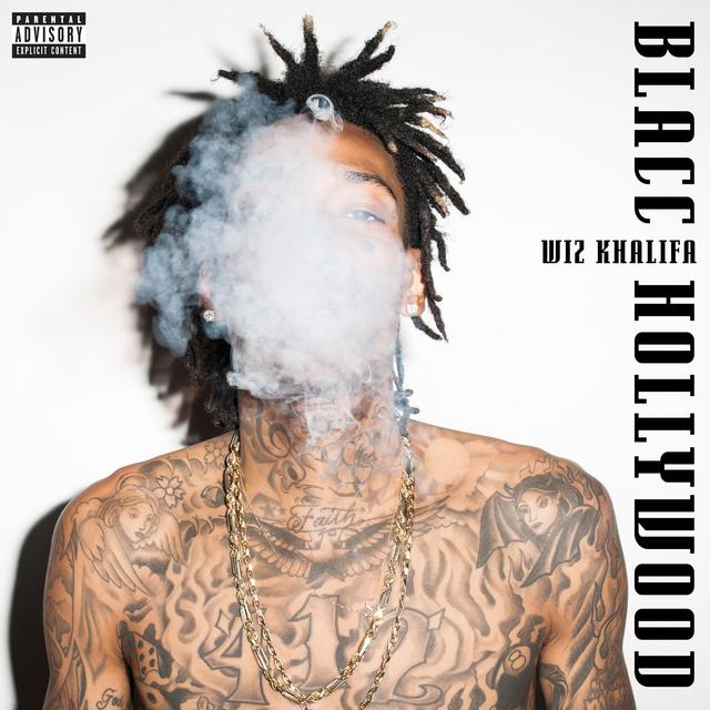 WIZ KHALIFA BLACC HOLLYWOOD (DLCD) (VINYL)