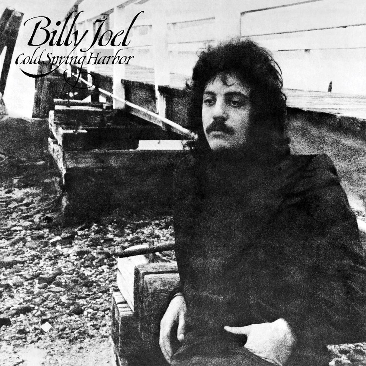 Billy Joel COLD SPRING HARBOR Vinyl Record