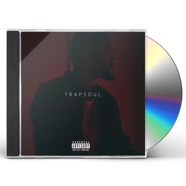 Bryson Tiller TRAPSOUL CD