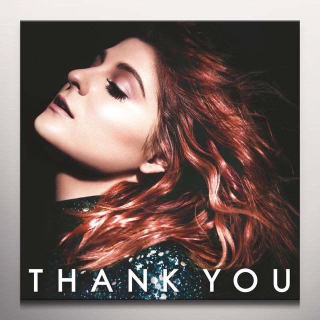 Meghan Trainor THANK YOU Vinyl Record