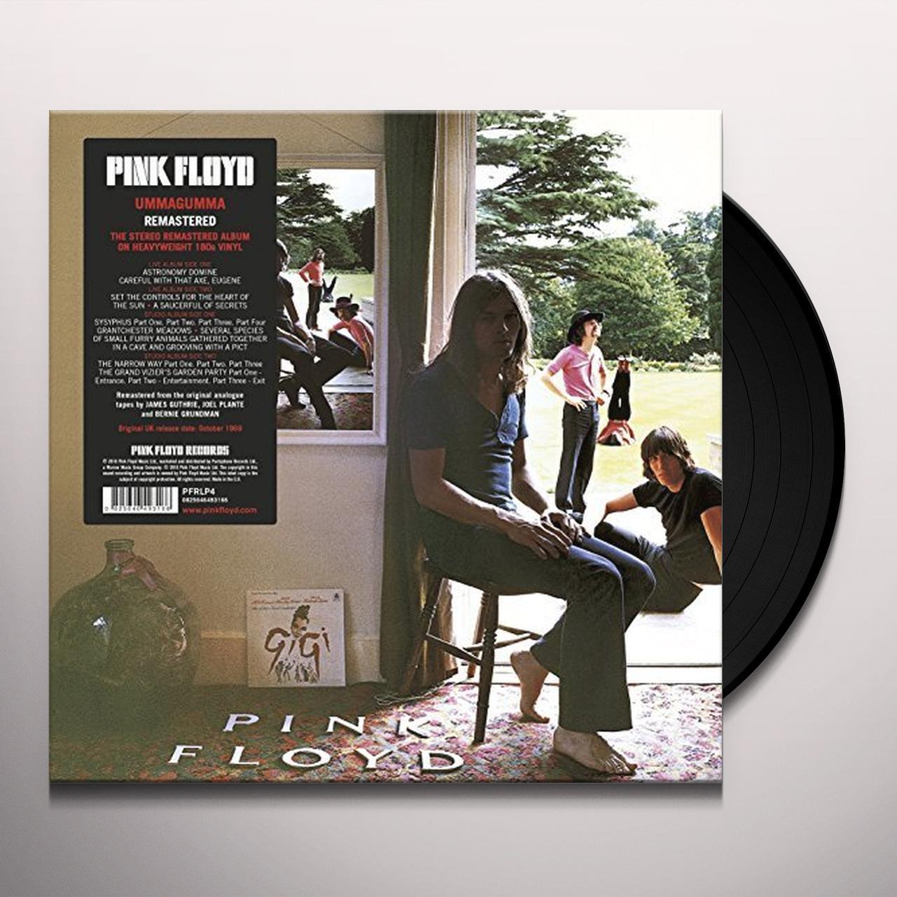 Ummagumma Pink Floyd
