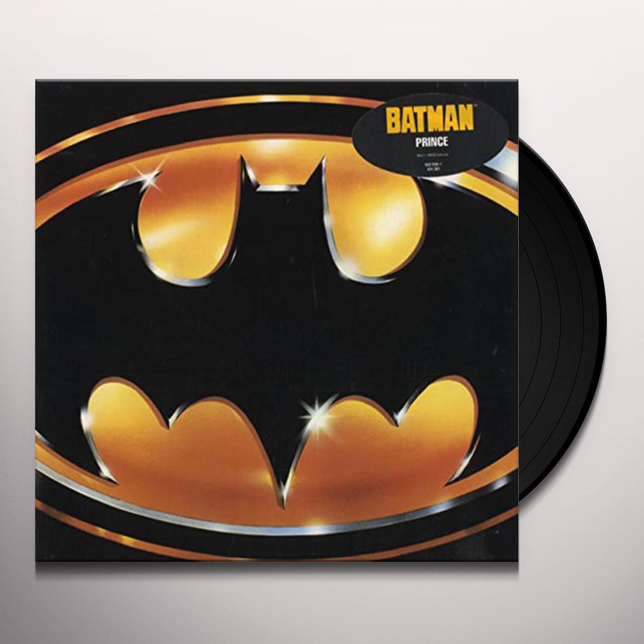 Prince BATMAN Vinyl Record
