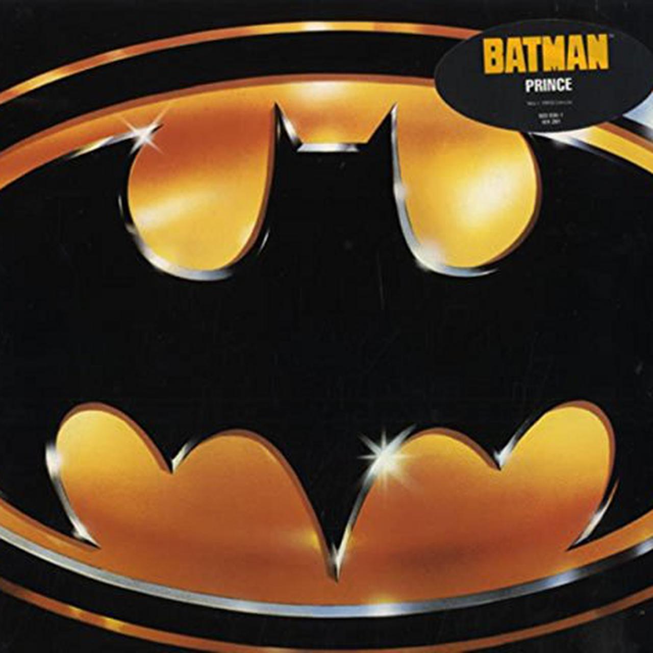 Prince BATMAN Vinyl Record