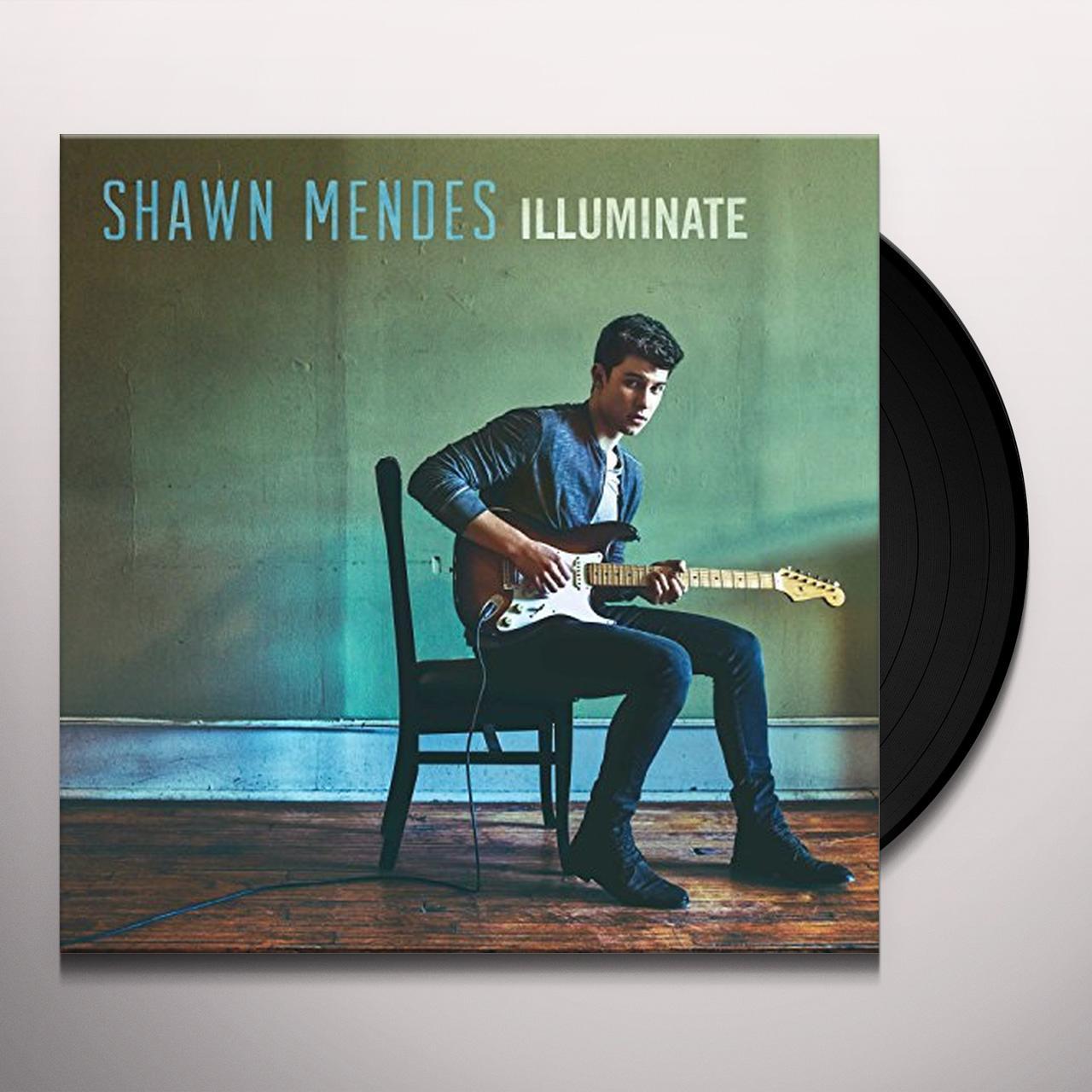Shawn Mendes ILLUMINATE Vinyl Record