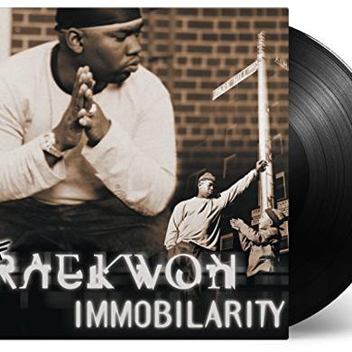 米2LP Raekwon Immobilarity none Loud Records /00520 Raekwon Immobilarity | eBay