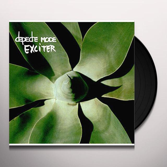 Depeche Mode EXCITER Vinyl Record