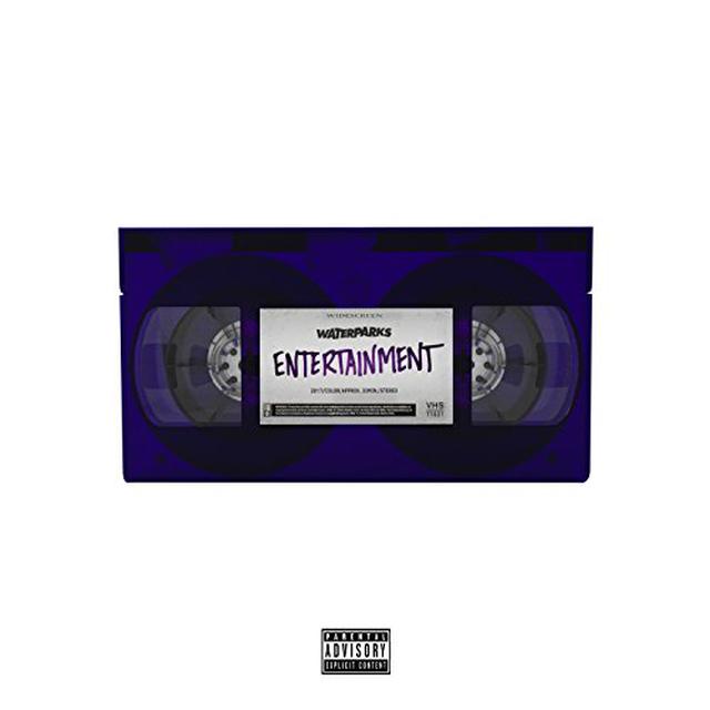 Waterparks ENTERTAINMENT Vinyl Record