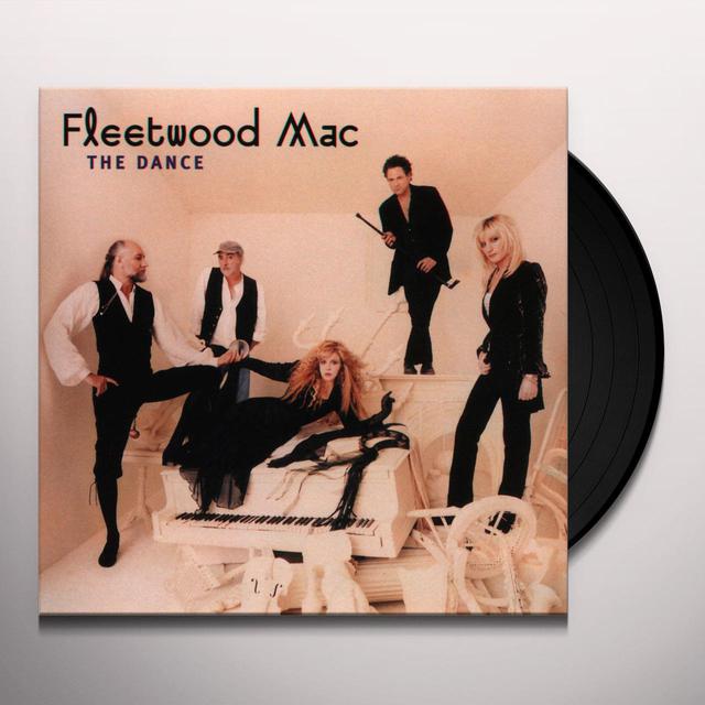 Fleetwood Mac DANCE Vinyl Record