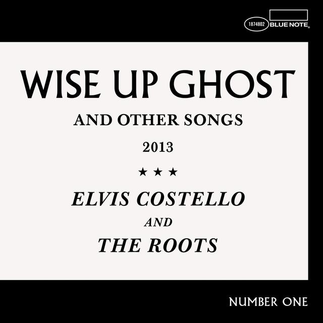 ELVIS COSTELLO & THE ROOTS WISE UP GHOST (VINYL)