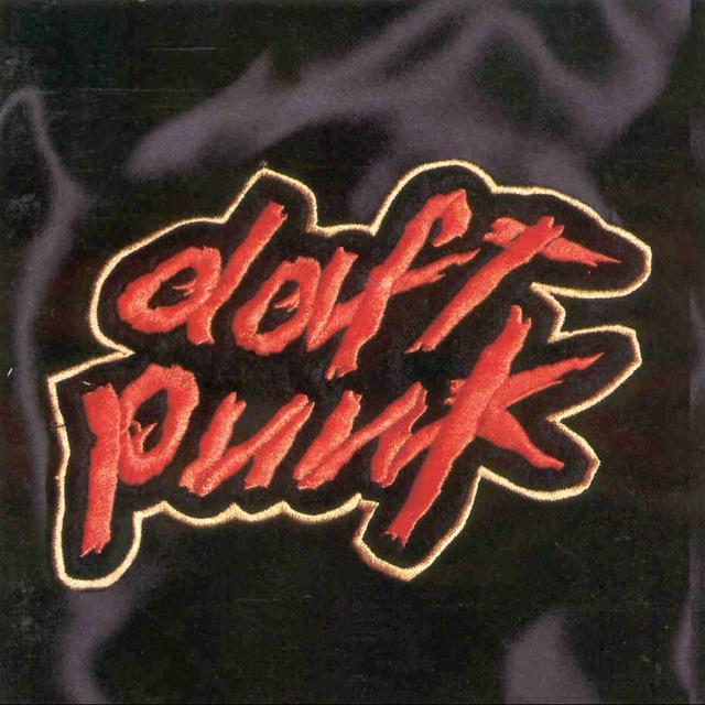 Daft Punk - Homework Vinyl Record