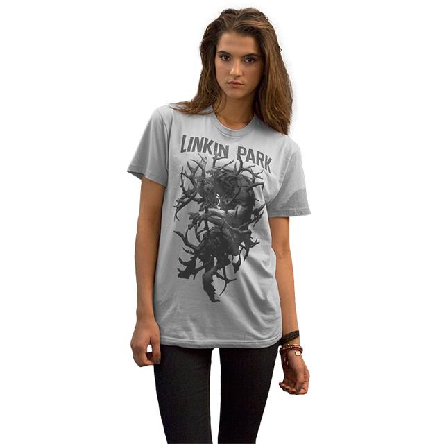 LINKIN PARK WOMEN'S STAG TOUR TEE