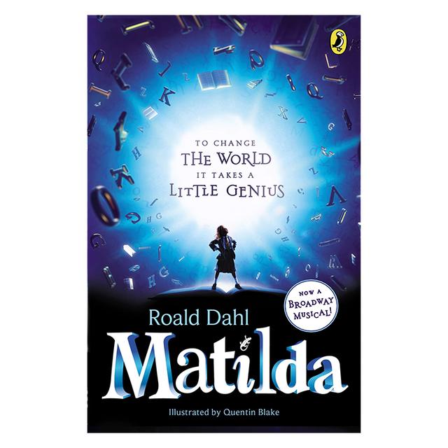 MATILDA CHILDRENS NOVEL