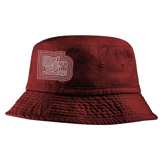 Def Jam 30 Bucket Hat