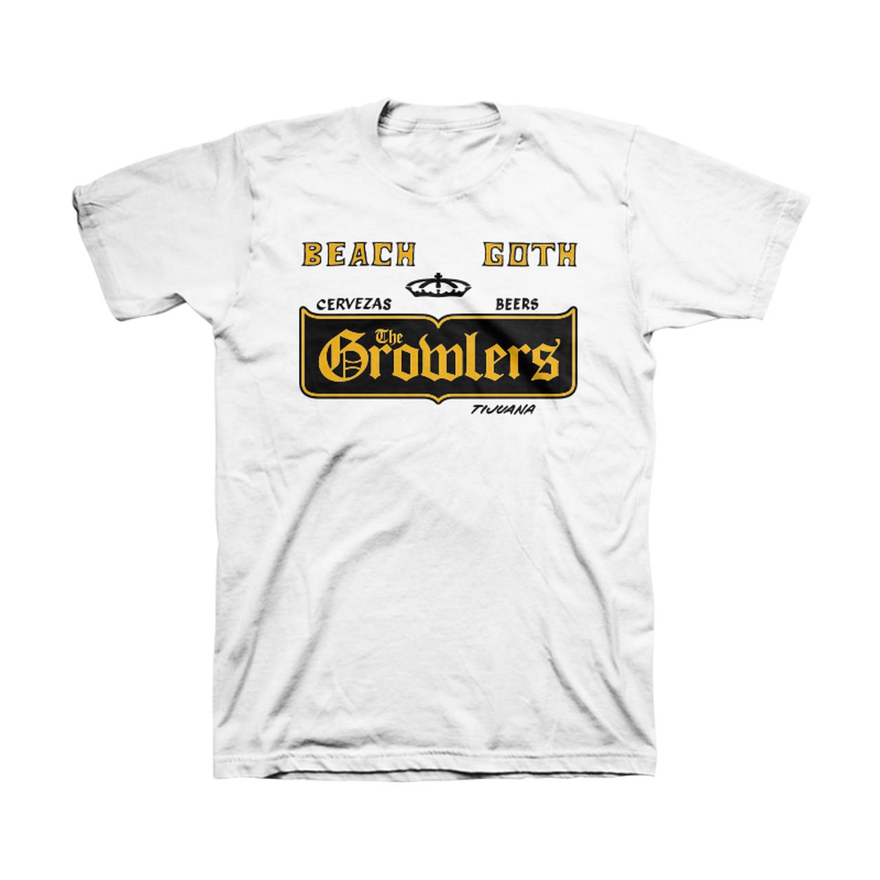 The Growlers Cervezas TShirt