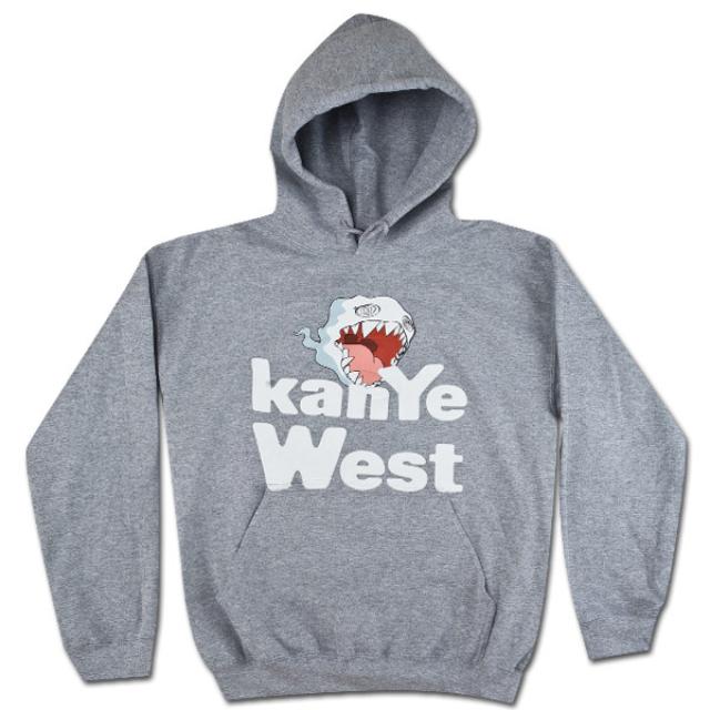 KANYE WEST CLOUD HOODIE