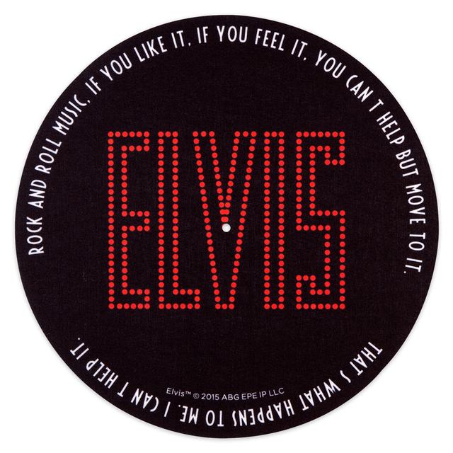 Elvis 68 Special Slip Mat