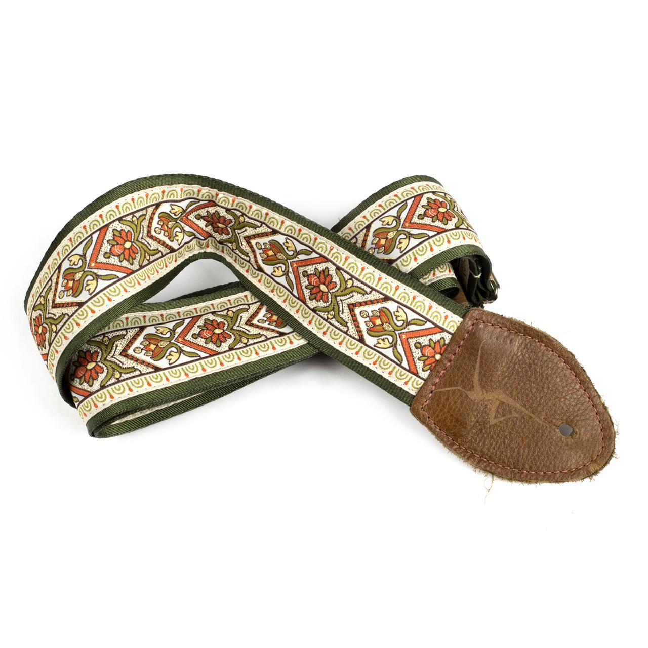 Dave Matthews Band Dave & Tim Souldier Guitar Strap