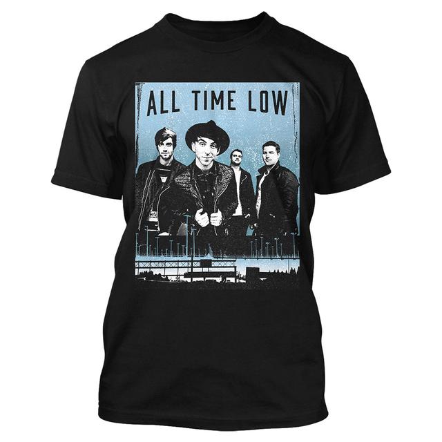 All Time Low Future Hearts Tour Tee