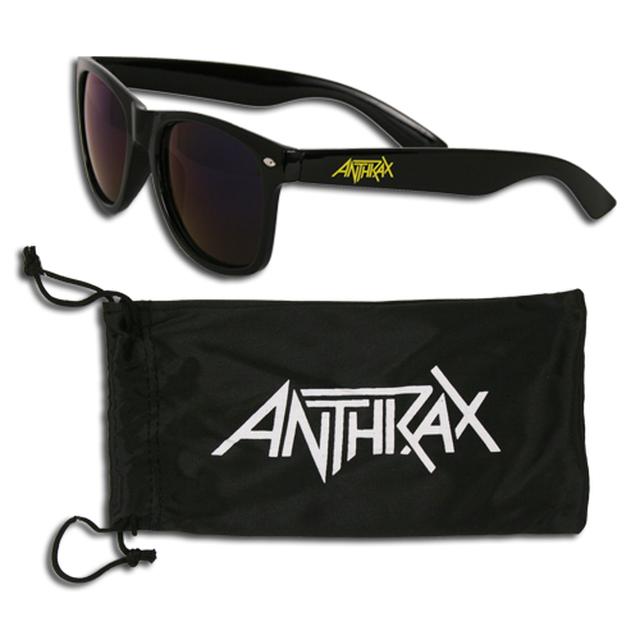 Anthrax Official Merchandise 