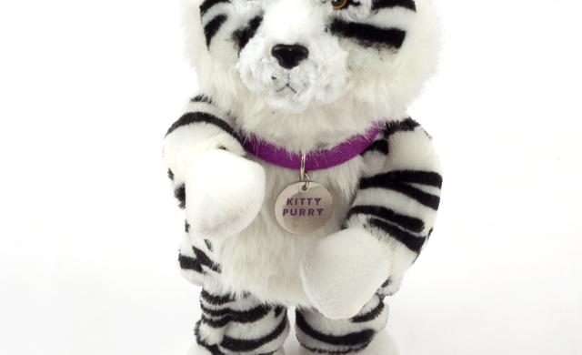 KATY PERRY KITTY PURRY PLUSH DOLL